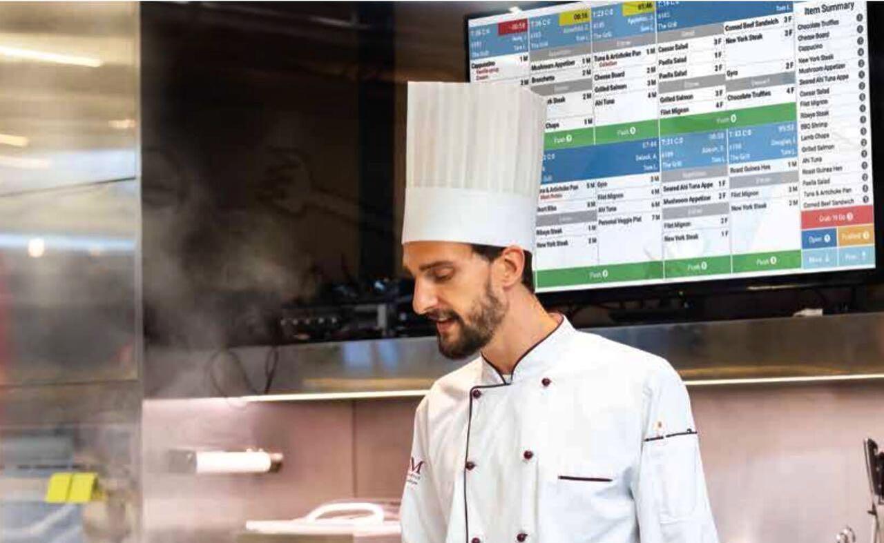 Streamlining your kitchen operations