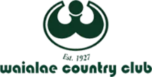 Waialae Country Club logo
