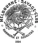 Melbourne Savage Club logo