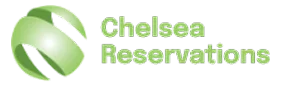 Chelsea Reservations logo