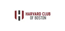 Harvard Club of Boston logo