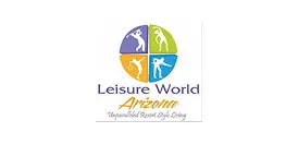 Leisure World Arizona logo