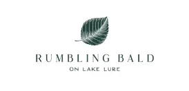 Rumbling Bald on Lake Lure logo