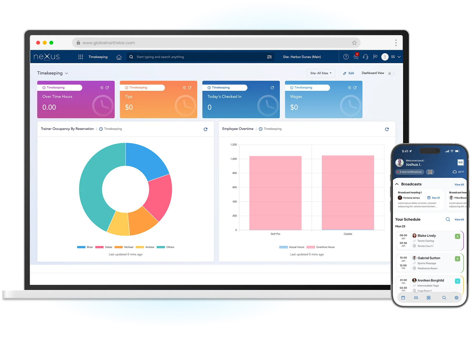Club Management Software