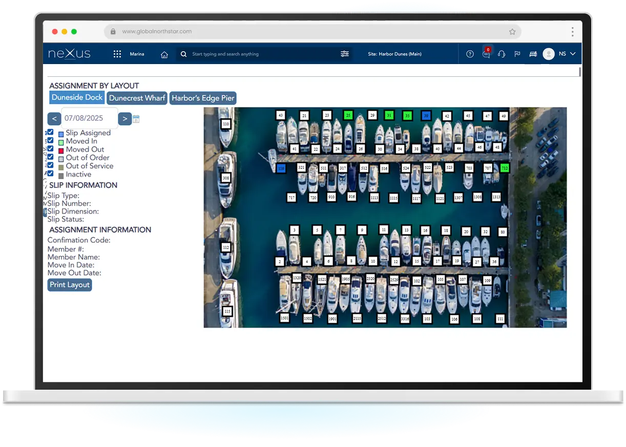 Turn Disconnected Dock Services into One Seamless Member Experience