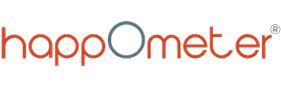 Happometer logo