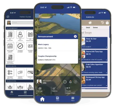 Member App