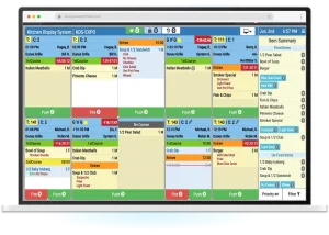 Kitchen Display System