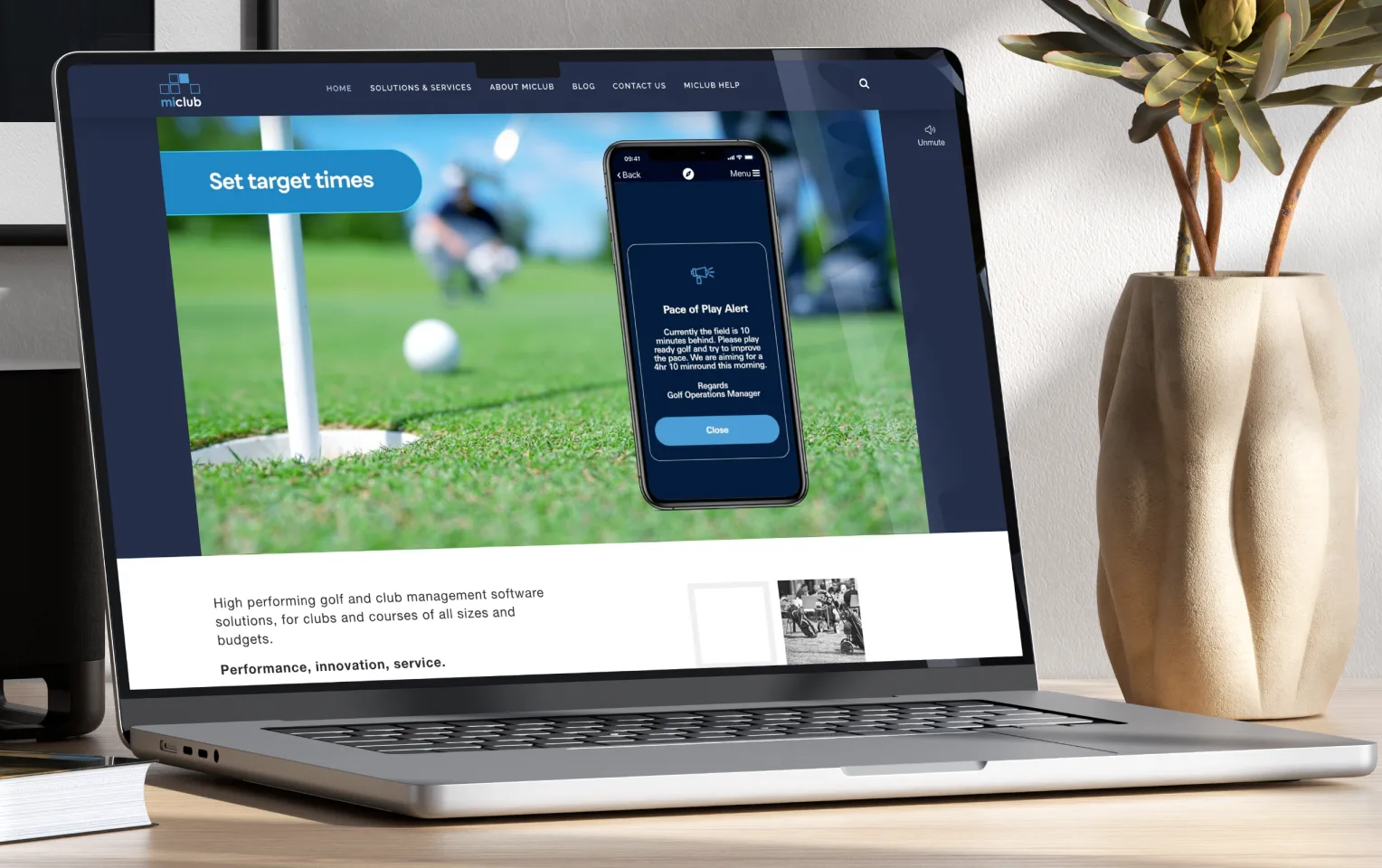 MiClub (MiEnterprise)