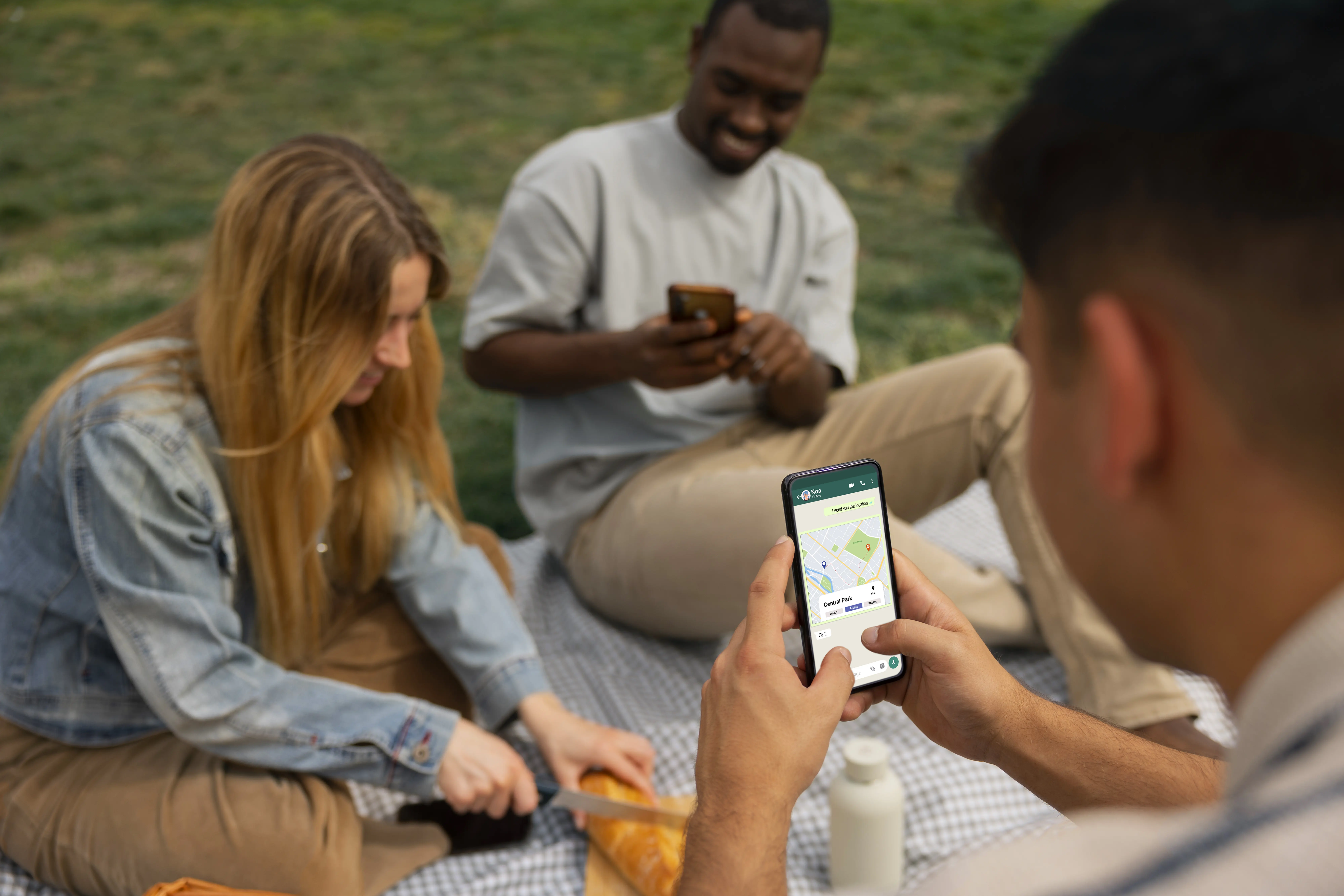 Engaging members with the club, as well as each other – the only reasons to have a Smartphone Club App