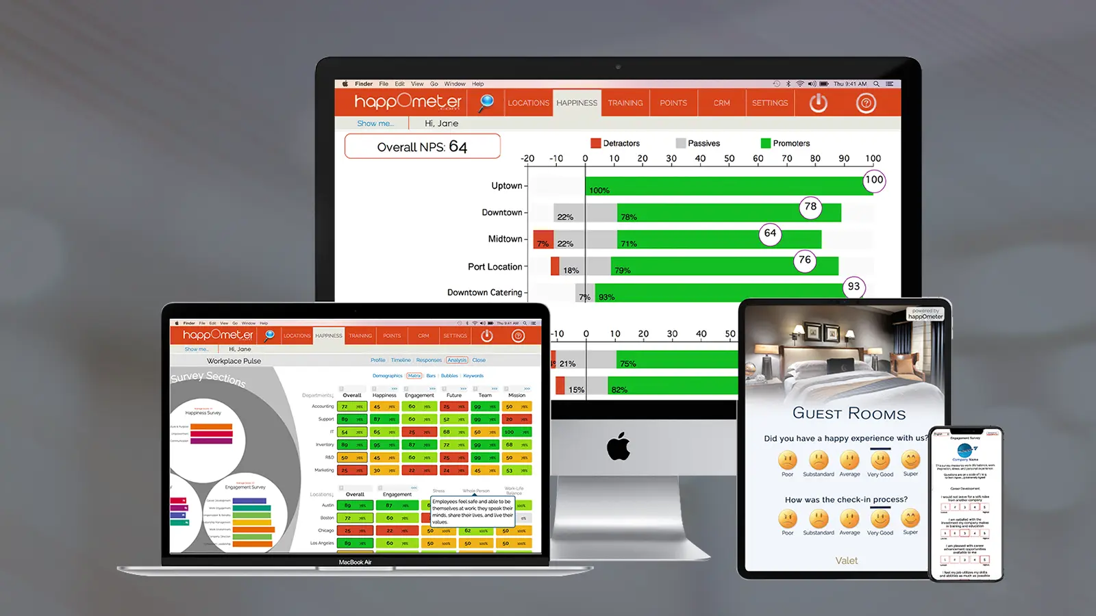 Best-in-class customer feedback What it takes for Customer Experience Management