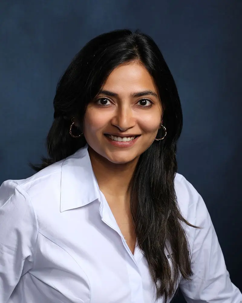 Srishti Singh Headshot