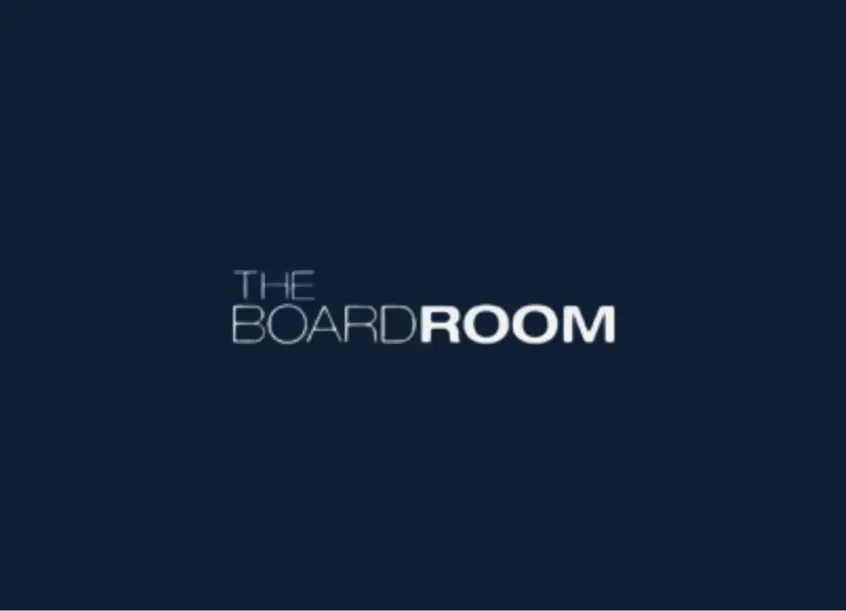 The Boardroom logo