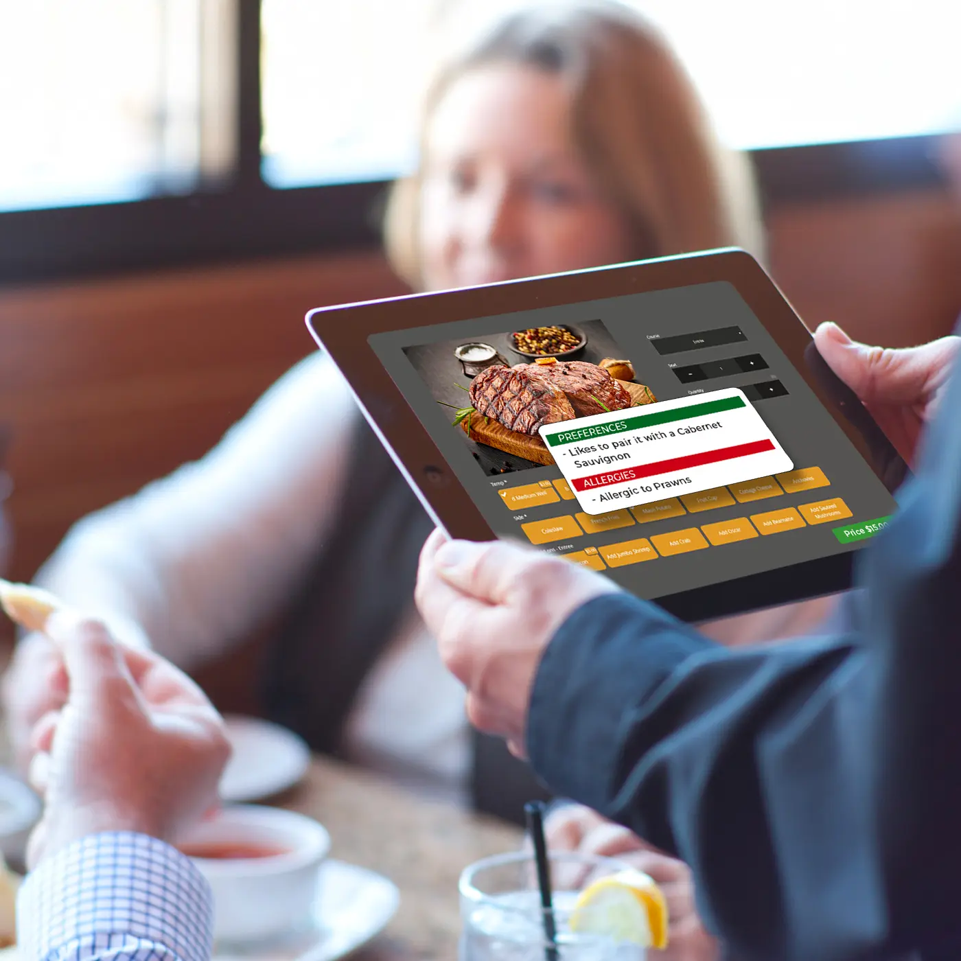 Northstar TableSide POS