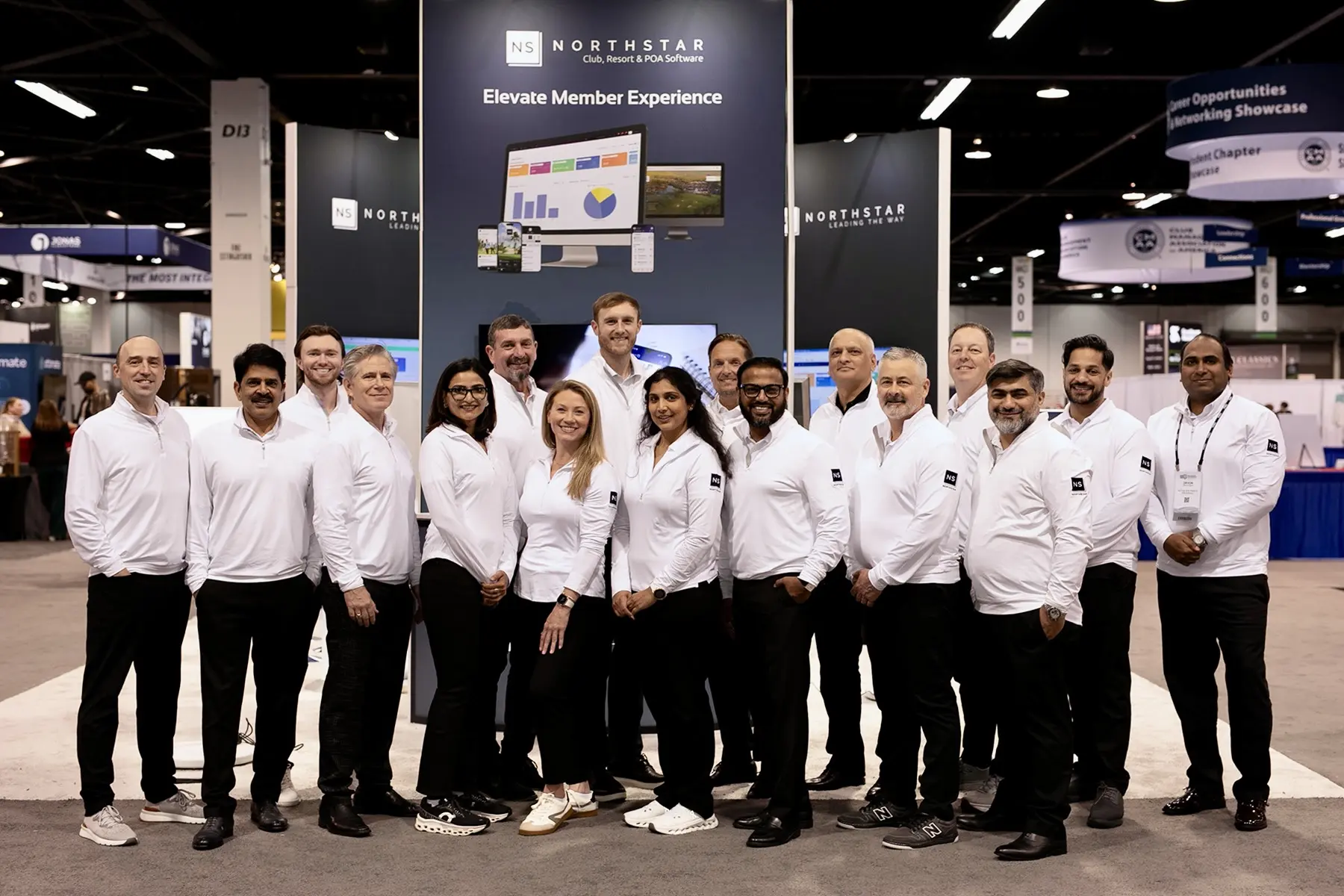 Team Northstar at CMAA