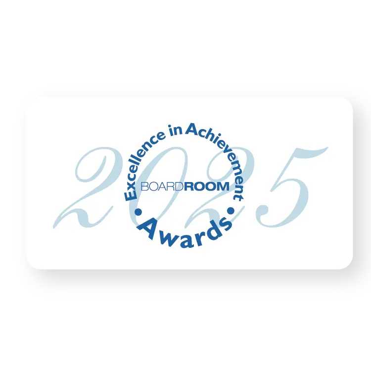 Northstar - Boardroom Awards