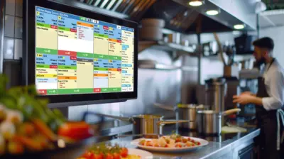 Kitchen Display Systems for Private Clubs: A Complete Guide