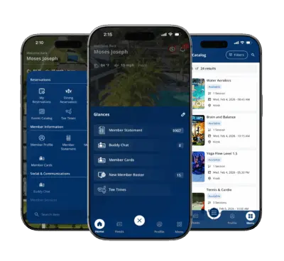 ClubNow App