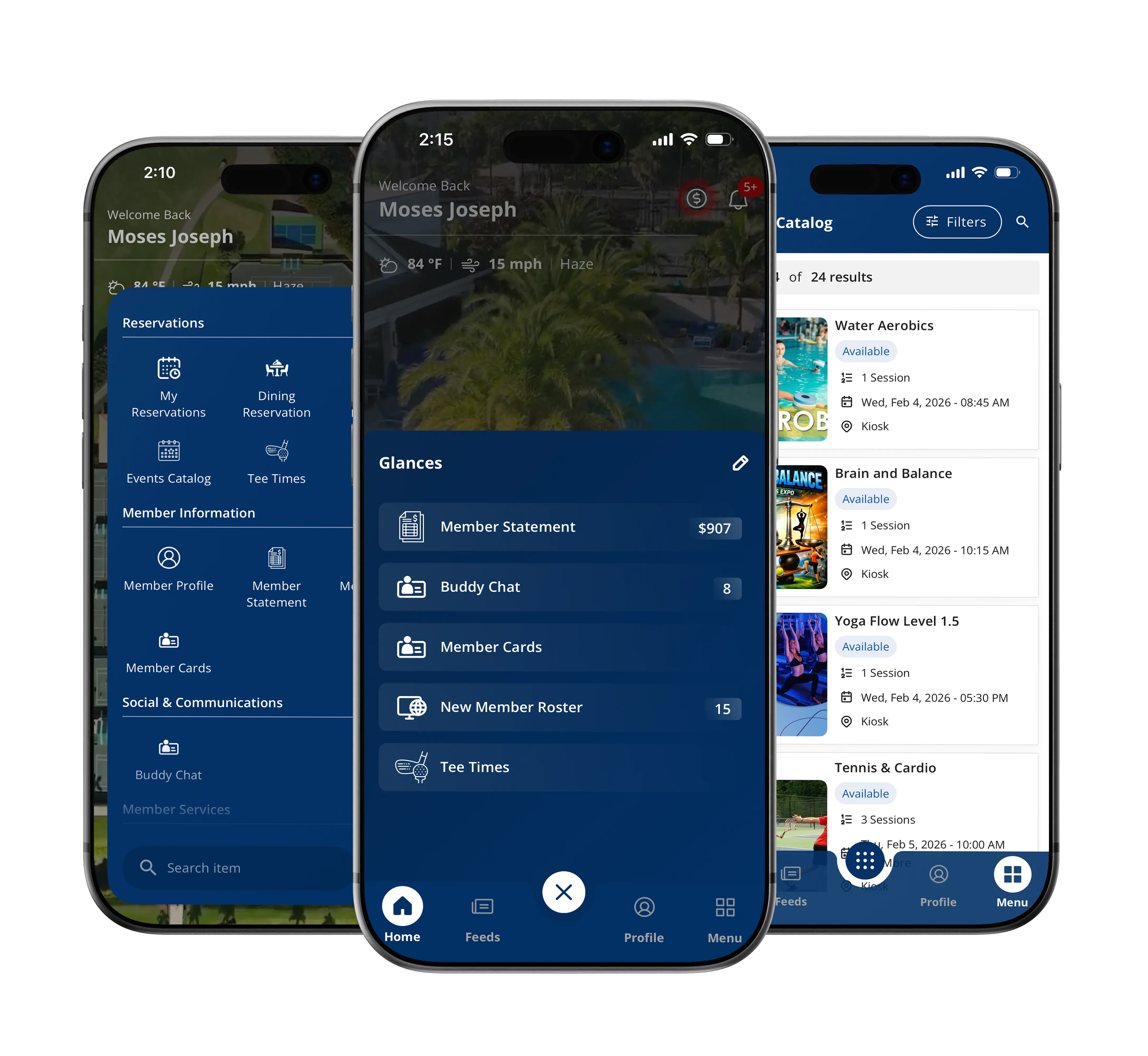 ClubNow App