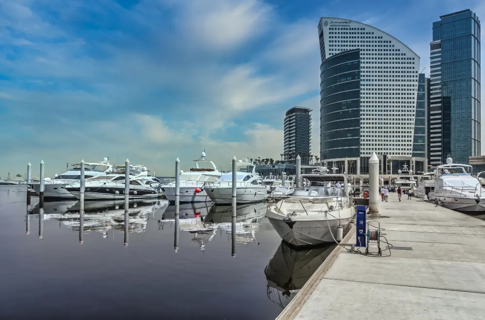 Marina Management Software A Buyer's Guide for Yacht Clubs and Marinas