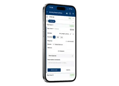 Member App