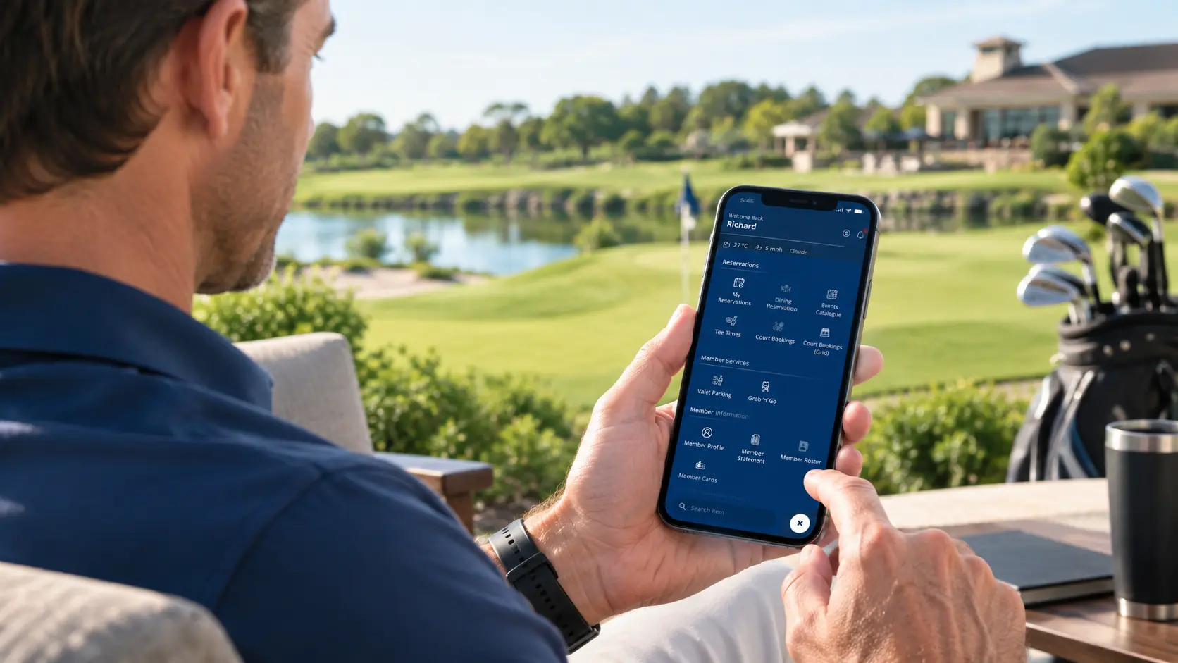The Modern Private Club Member App: A Guide to Features, Integration & Member Experience 